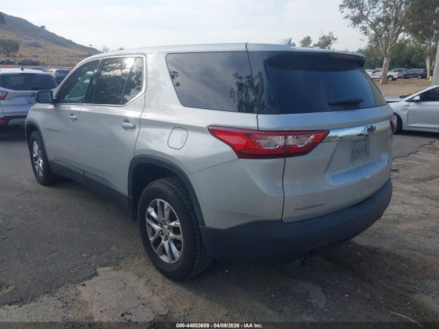 1GNERFKW5KJ258213 Chevrolet Traverse Ls