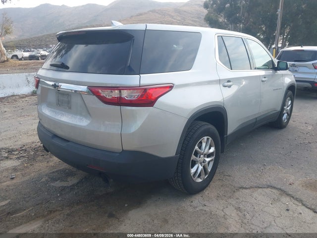 1GNERFKW5KJ258213 Chevrolet Traverse Ls