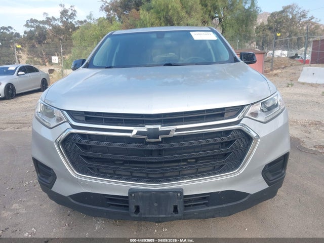 1GNERFKW5KJ258213 Chevrolet Traverse Ls
