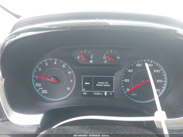 1GNERFKW5KJ258213 Chevrolet Traverse Ls