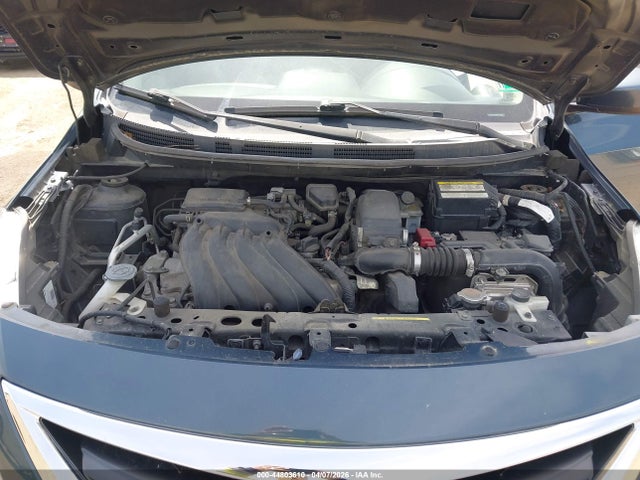 Nissan Versa 1.6 Sv 2016 3N1CN7AP8GL821995 Image 10