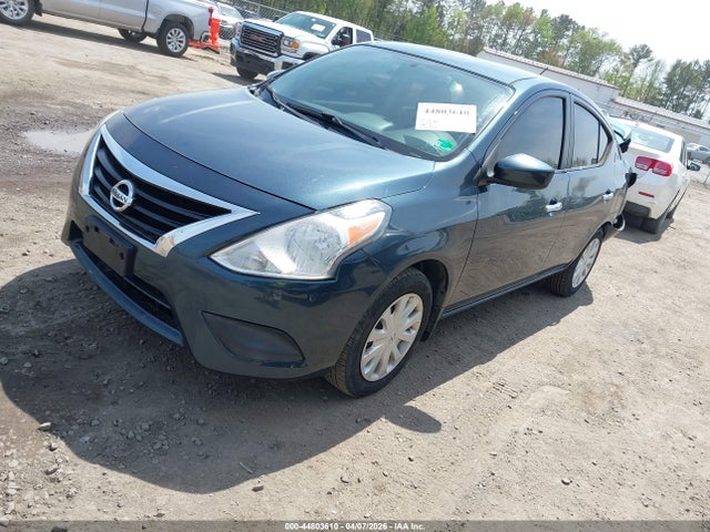 Nissan Versa 1.6 Sv 2016 3N1CN7AP8GL821995 Image 2