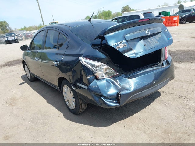Nissan Versa 1.6 Sv 2016 3N1CN7AP8GL821995 Image 3