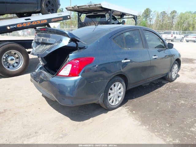 Nissan Versa 1.6 Sv 2016 3N1CN7AP8GL821995 Image 4