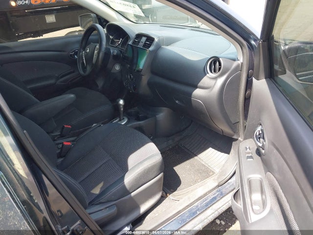 Nissan Versa 1.6 Sv 2016 3N1CN7AP8GL821995 Image 5