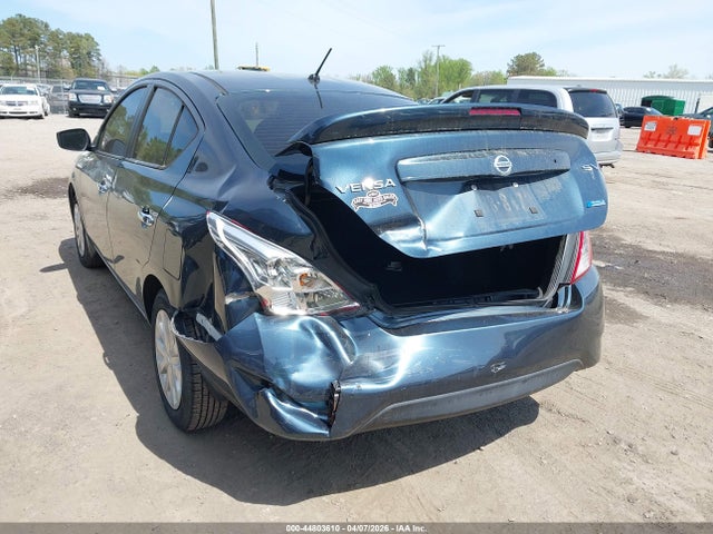 Nissan Versa 1.6 Sv 2016 3N1CN7AP8GL821995 Image 6