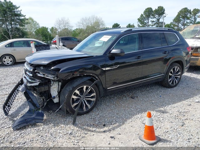 Aukcja sprzedaży 2022 Volkswagen Atlas 3.6l V6 Sel Premium R-line, vin: 1V2FR2CA8NC532777, numer aukcji: 44803613