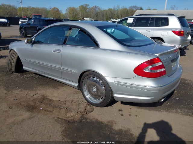 Aukcja sprzedaży 2005 Mercedes-benz Clk 500, vin: WDBTJ75J25F128537, numer aukcji: 44803618