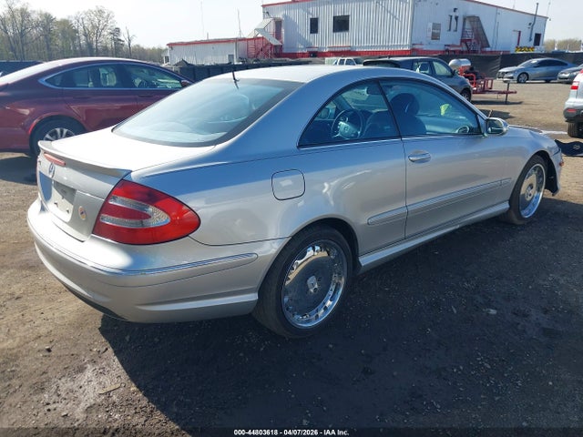 Aukcja sprzedaży 2005 Mercedes-benz Clk 500, vin: WDBTJ75J25F128537, numer aukcji: 44803618
