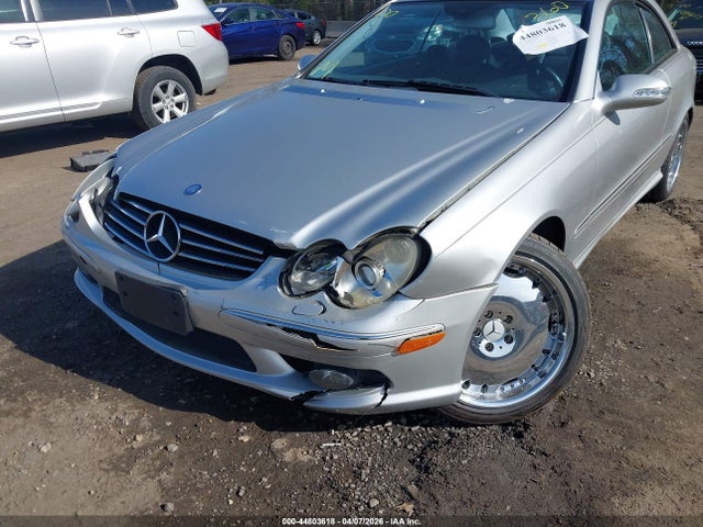 Aukcja sprzedaży 2005 Mercedes-benz Clk 500, vin: WDBTJ75J25F128537, numer aukcji: 44803618