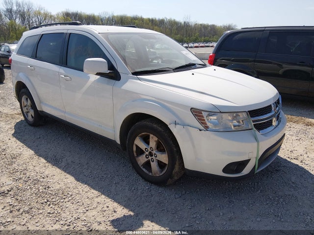 2011 DODGE JOURNEY 3D4PH1FG0BT548249