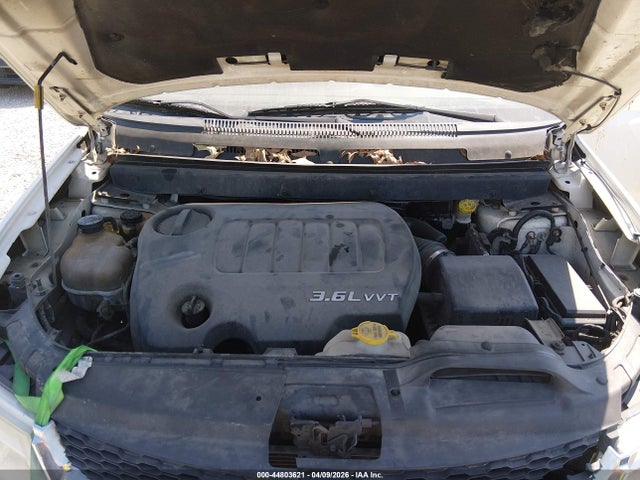 2011 DODGE JOURNEY 3D4PH1FG0BT548249 Photo 9