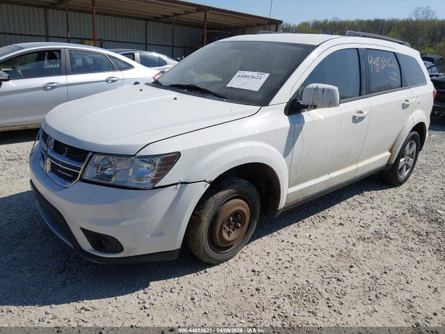 2011 DODGE JOURNEY 3D4PH1FG0BT548249 Photo 1