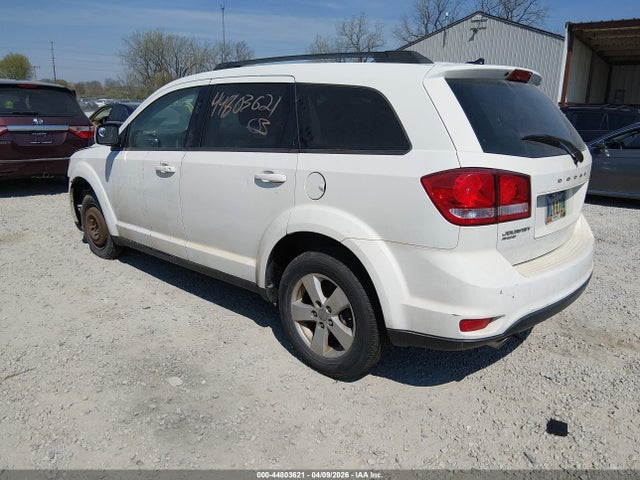 2011 DODGE JOURNEY 3D4PH1FG0BT548249 Photo 2