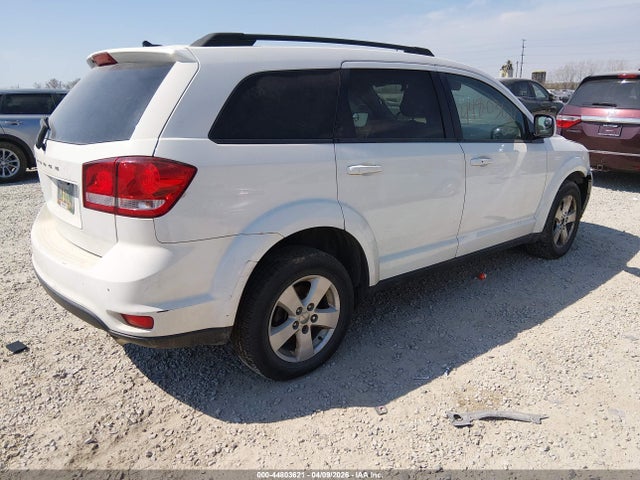 2011 DODGE JOURNEY 3D4PH1FG0BT548249 Photo 3