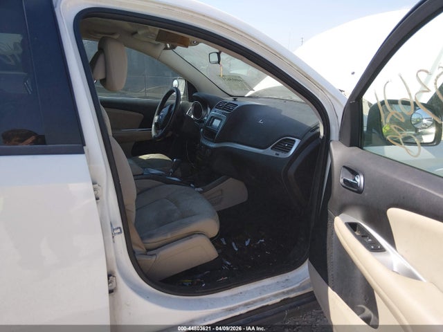 2011 DODGE JOURNEY 3D4PH1FG0BT548249 Photo 4