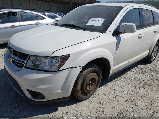 2011 DODGE JOURNEY 3D4PH1FG0BT548249 Photo 5