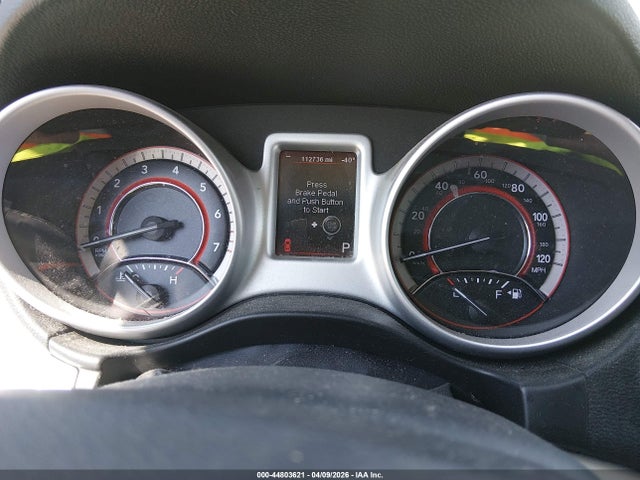 2011 DODGE JOURNEY 3D4PH1FG0BT548249 Photo 6