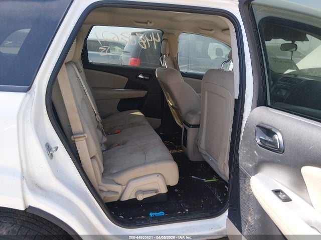 2011 DODGE JOURNEY 3D4PH1FG0BT548249 Photo 7