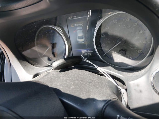 2015 Infiniti Q50 Premium მანქანა იყიდება აუქციონზე, vin: JN1BV7AP5FM342188, აუქციონის ნომერი: 44803630