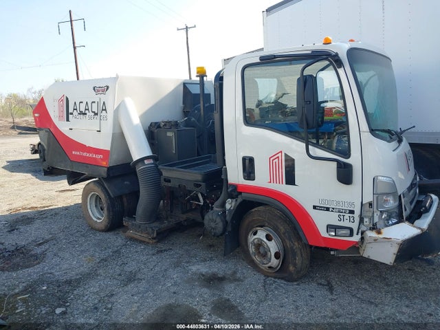 Isuzu NPR 2024 54DB4W1D8RS210375 Image 14