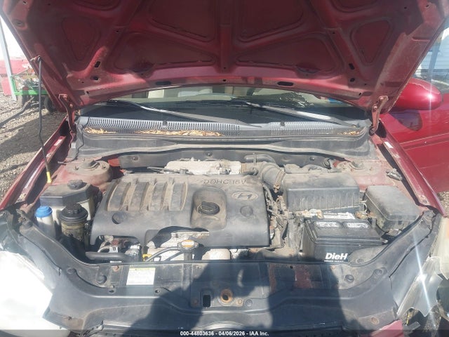 Продажа на аукционе авто 2009 Hyundai Accent Gls, vin: KMHCN46C69U371477, номер лота: 44803636
