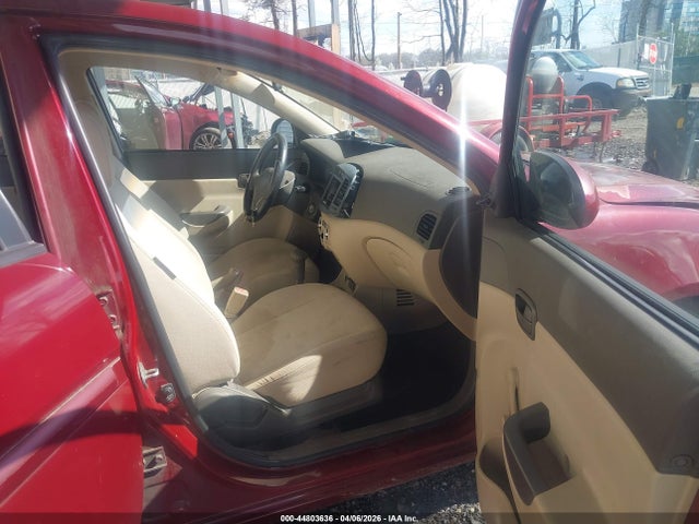Продажа на аукционе авто 2009 Hyundai Accent Gls, vin: KMHCN46C69U371477, номер лота: 44803636
