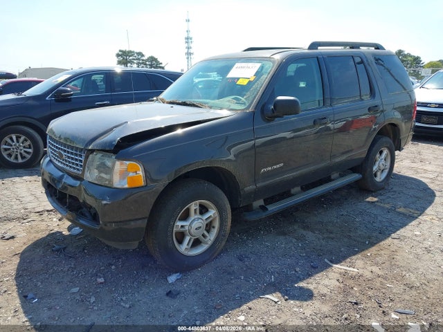 44803637 :رقم المزاد ، 1FMZU63WX5ZA46125 vin ، 2005 Ford Explorer Xlt/xlt Sport مزاد بيع