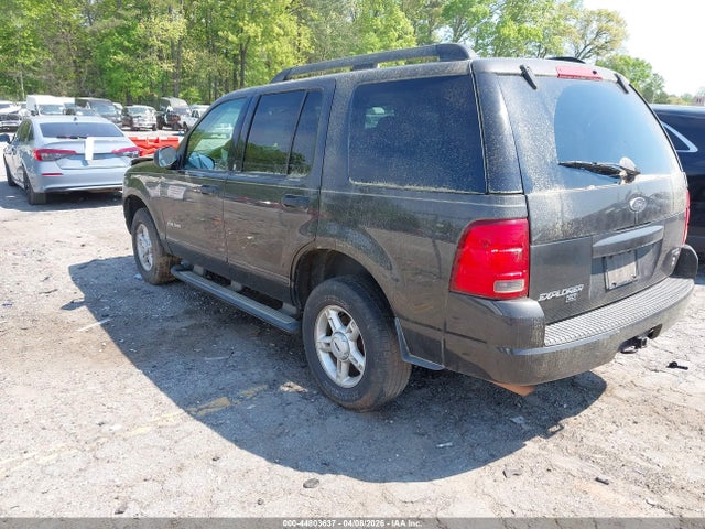 44803637 :رقم المزاد ، 1FMZU63WX5ZA46125 vin ، 2005 Ford Explorer Xlt/xlt Sport مزاد بيع