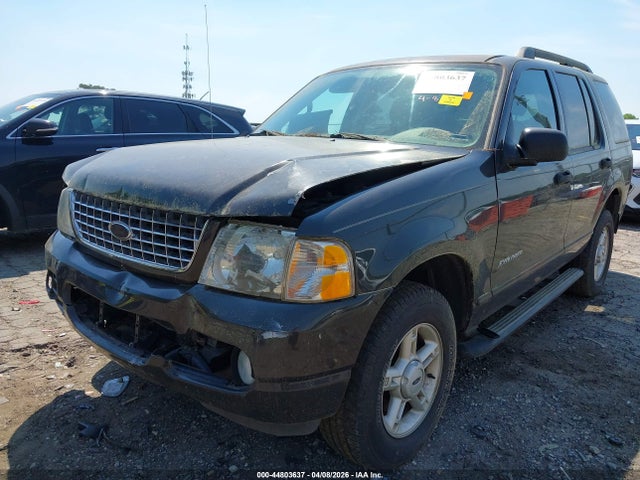 44803637 :رقم المزاد ، 1FMZU63WX5ZA46125 vin ، 2005 Ford Explorer Xlt/xlt Sport مزاد بيع