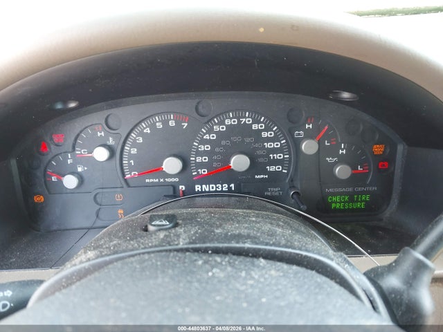44803637 :رقم المزاد ، 1FMZU63WX5ZA46125 vin ، 2005 Ford Explorer Xlt/xlt Sport مزاد بيع