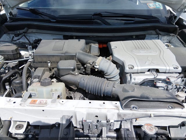Продаж на аукціоні авто 2018 Mitsubishi Outlander Phev Gt, vin: JA4J24A57JZ057271, номер лоту: 44803639