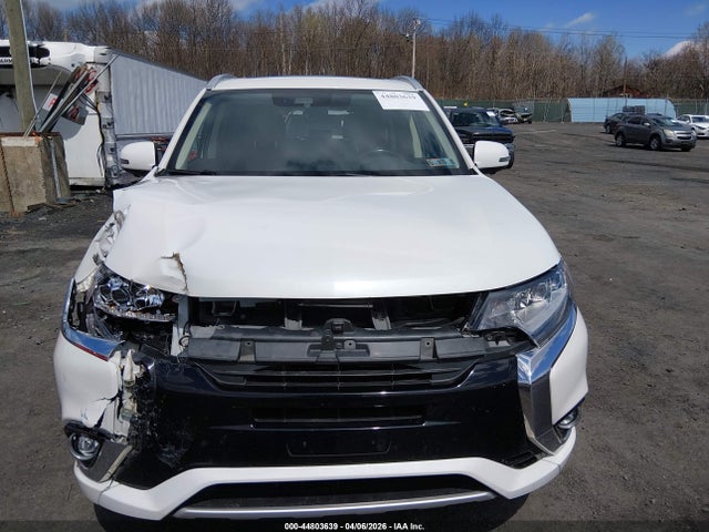 Продаж на аукціоні авто 2018 Mitsubishi Outlander Phev Gt, vin: JA4J24A57JZ057271, номер лоту: 44803639