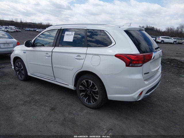 Продаж на аукціоні авто 2018 Mitsubishi Outlander Phev Gt, vin: JA4J24A57JZ057271, номер лоту: 44803639