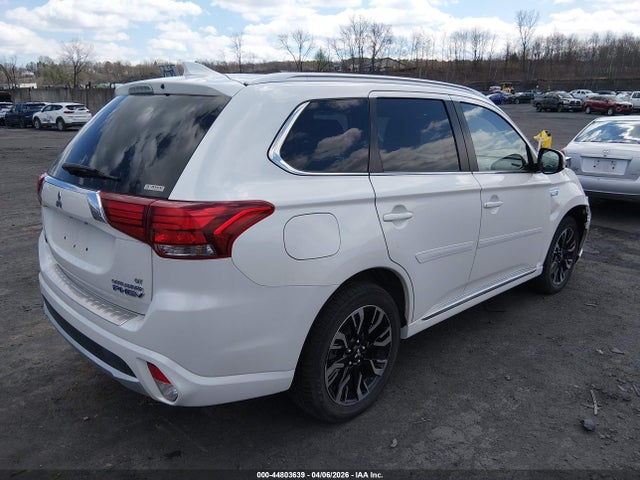 Продаж на аукціоні авто 2018 Mitsubishi Outlander Phev Gt, vin: JA4J24A57JZ057271, номер лоту: 44803639
