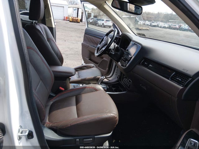 Продаж на аукціоні авто 2018 Mitsubishi Outlander Phev Gt, vin: JA4J24A57JZ057271, номер лоту: 44803639