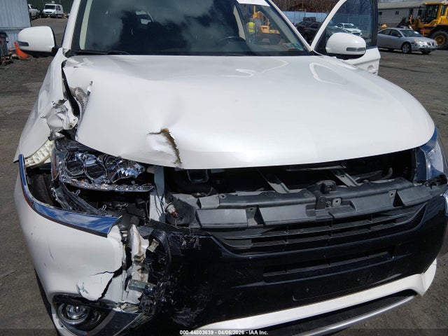 Продаж на аукціоні авто 2018 Mitsubishi Outlander Phev Gt, vin: JA4J24A57JZ057271, номер лоту: 44803639