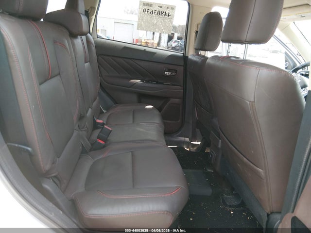 Продаж на аукціоні авто 2018 Mitsubishi Outlander Phev Gt, vin: JA4J24A57JZ057271, номер лоту: 44803639
