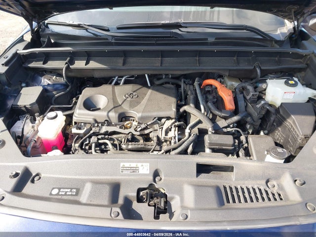 5TDEBRCH2MS041268 Toyota Highlander Hybrid Platinum