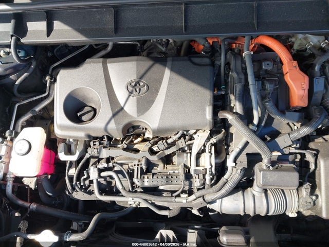 5TDEBRCH2MS041268 Toyota Highlander Hybrid Platinum