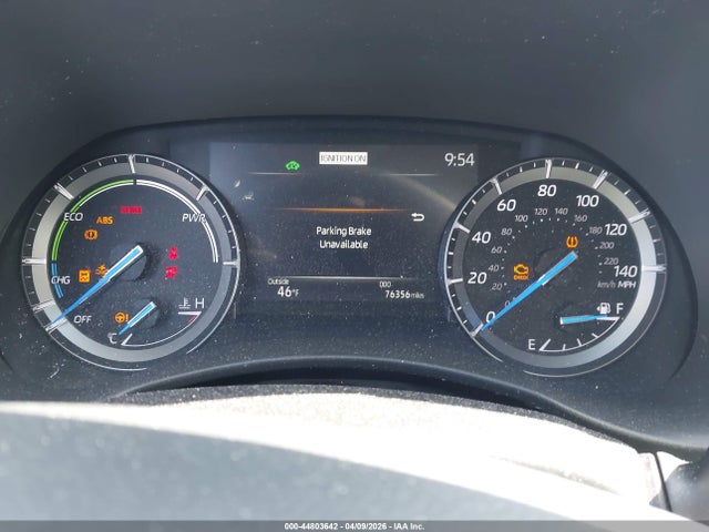 5TDEBRCH2MS041268 Toyota Highlander Hybrid Platinum