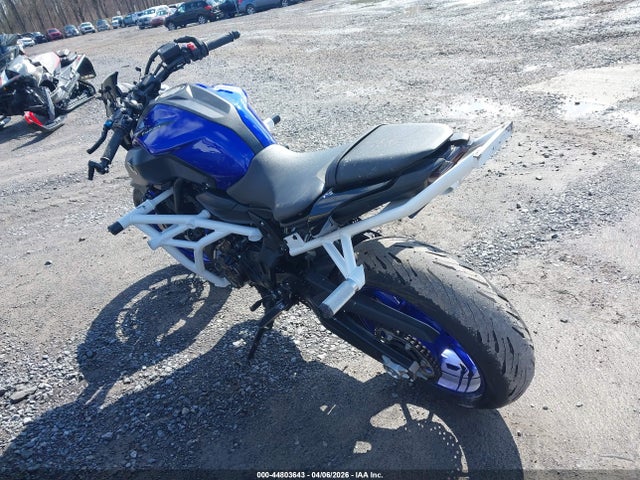 JYARM27E8JA001543 Yamaha MT07