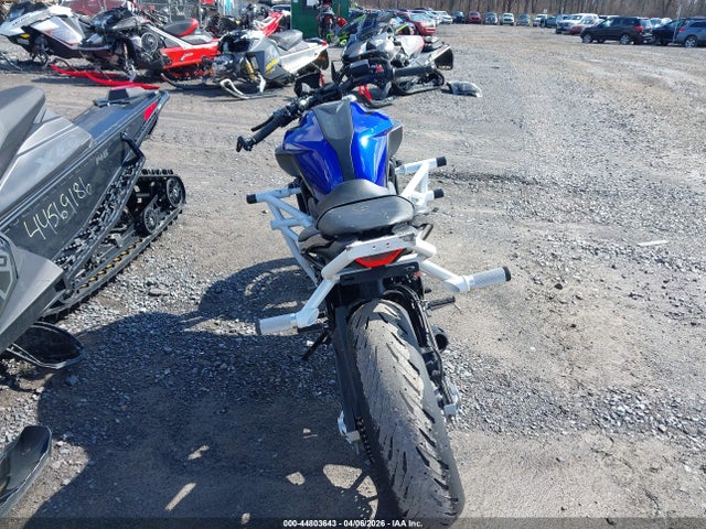 JYARM27E8JA001543 Yamaha MT07