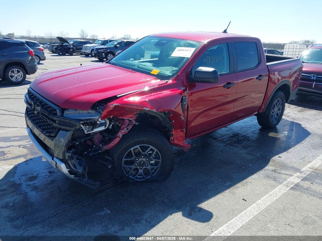 44803647 :رقم المزاد ، 1FTER4HH8SLE35170 vin ، 2025 Ford Ranger Xlt مزاد بيع
