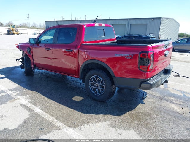 44803647 :رقم المزاد ، 1FTER4HH8SLE35170 vin ، 2025 Ford Ranger Xlt مزاد بيع