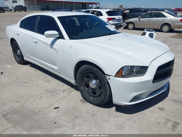 2014 DODGE CHARGER 2C3CDXAT8EH190978