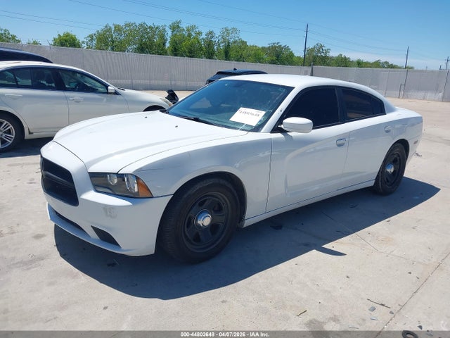 2014 DODGE CHARGER 2C3CDXAT8EH190978 Photo 1