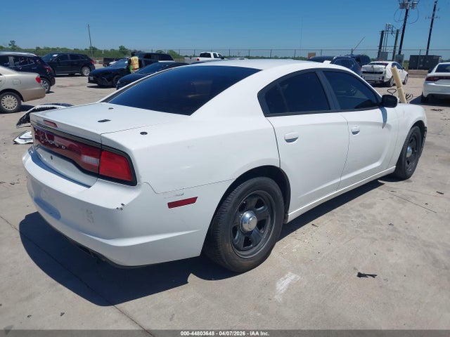 2014 DODGE CHARGER 2C3CDXAT8EH190978 Photo 3