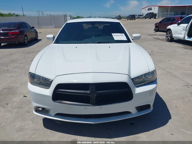 2014 DODGE CHARGER 2C3CDXAT8EH190978 Photo 5