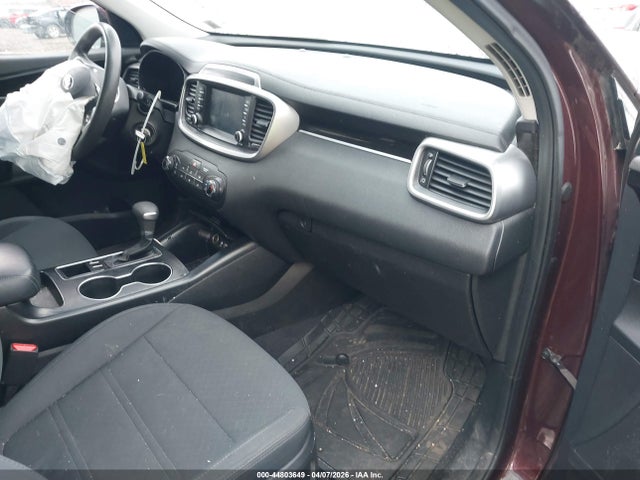 Aukcja sprzedaży 2019 Kia Sorento 2.4l Lx, vin: 5XYPG4A30KG575755, numer aukcji: 44803649